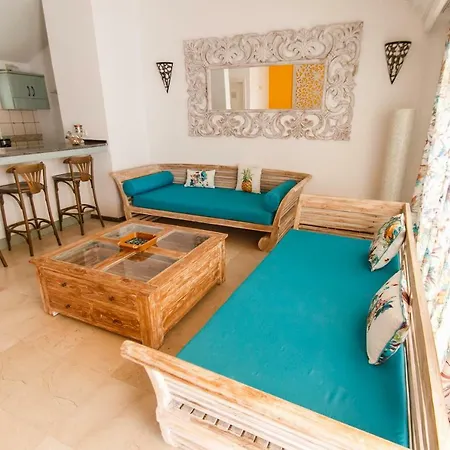 Apartment Modern House In Playa Paraiso