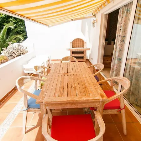 Modern House In Playa Paraiso * Costa Adeje (Tenerife)